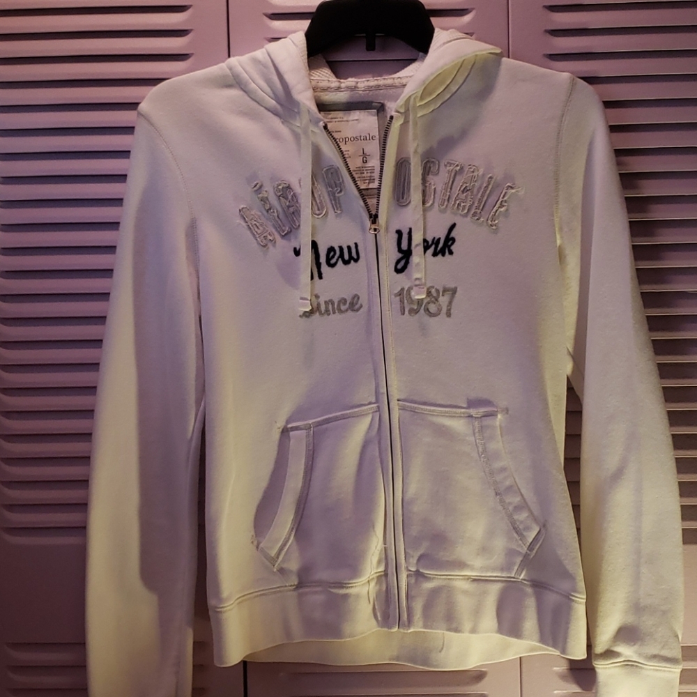 Zip up Sweater